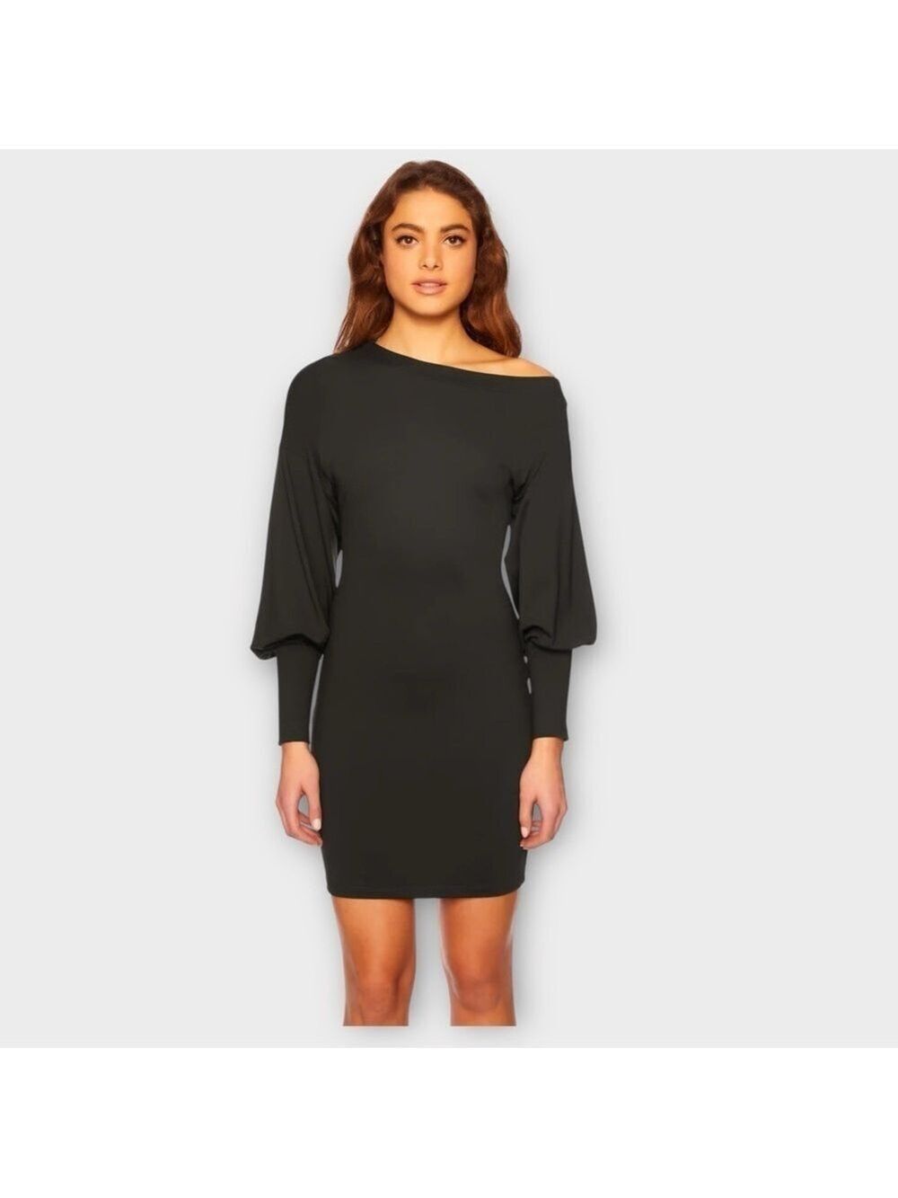 Susana Monaco Off-Shoulder Dress